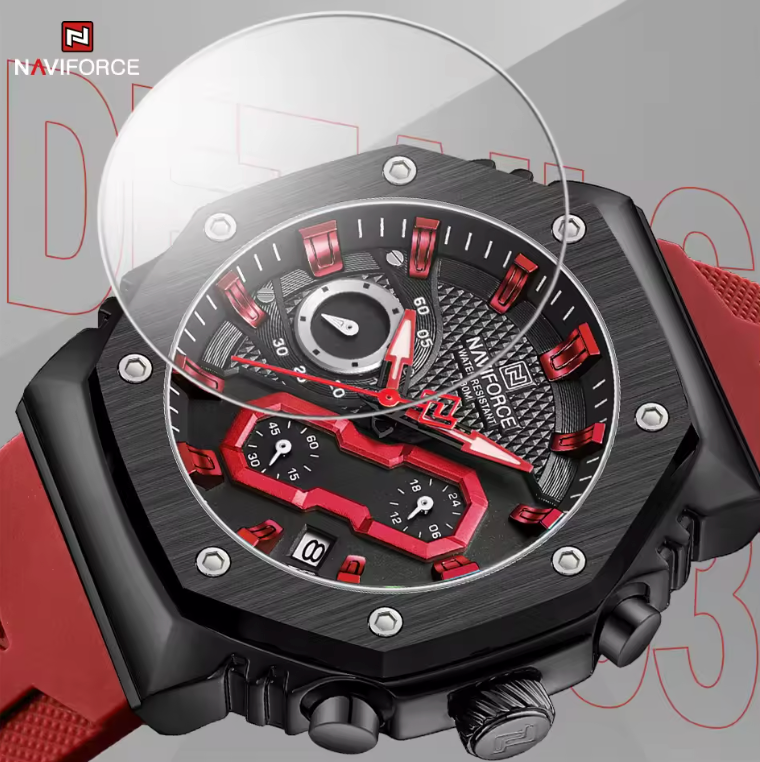 Men's Watches NAVIFORCE 8035G
