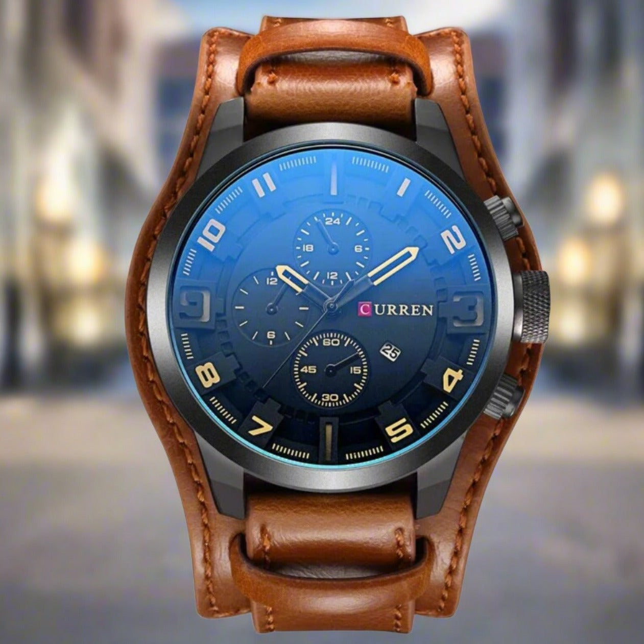 Men's Watches CURREN 8225