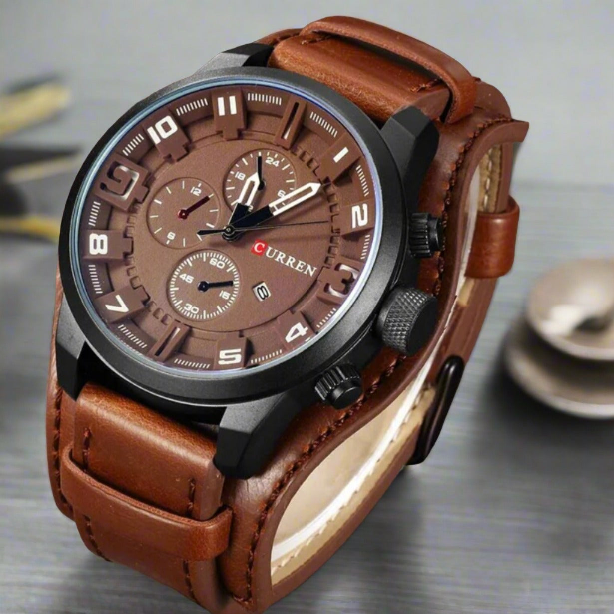 Men's Watches CURREN 8225