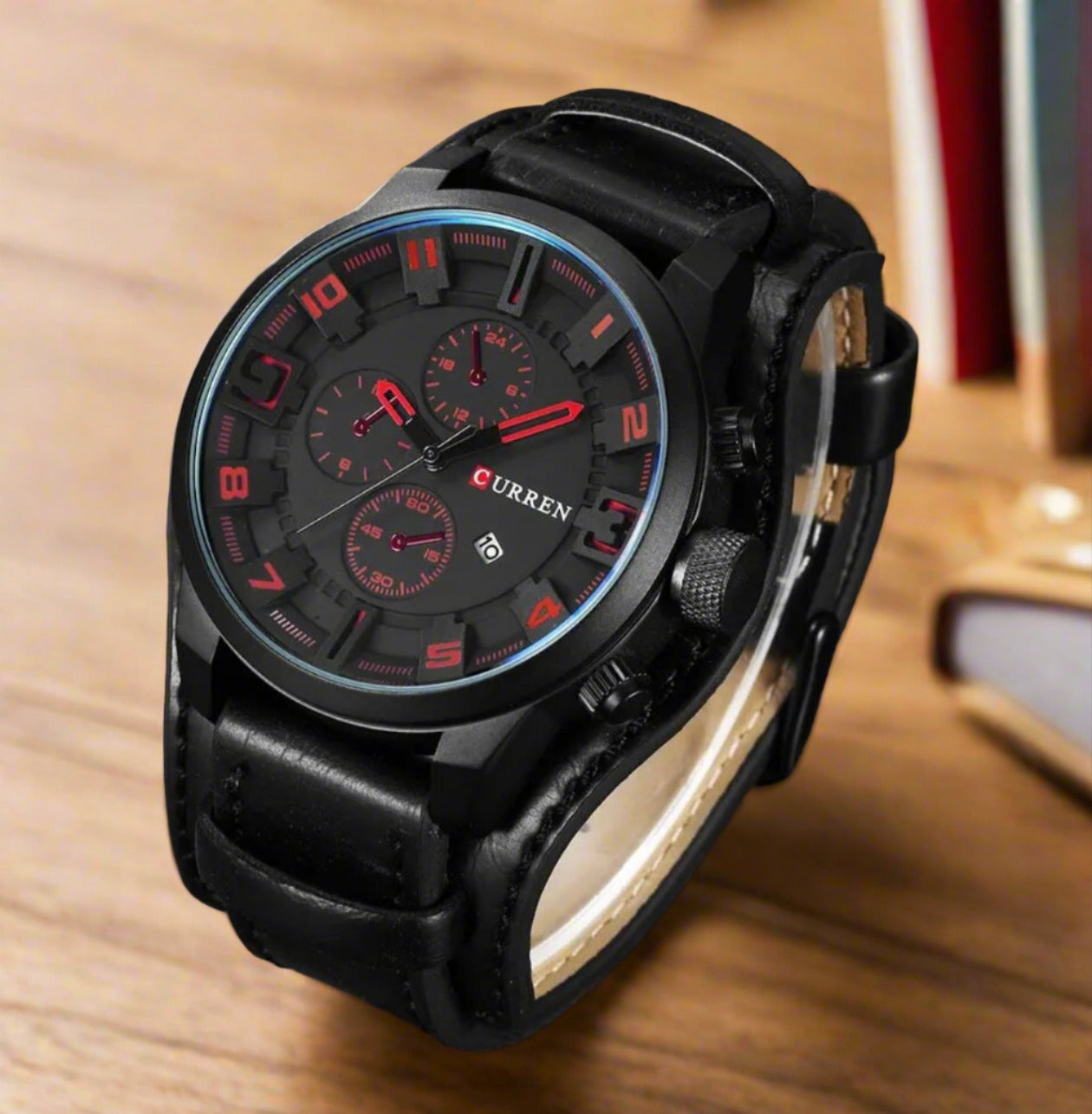 Men's Watches CURREN 8225