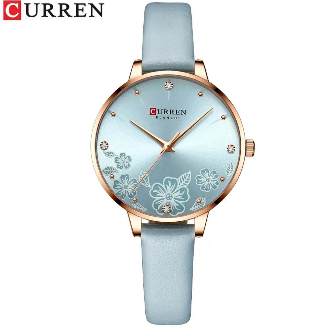 Women's Watches CURREN 9068