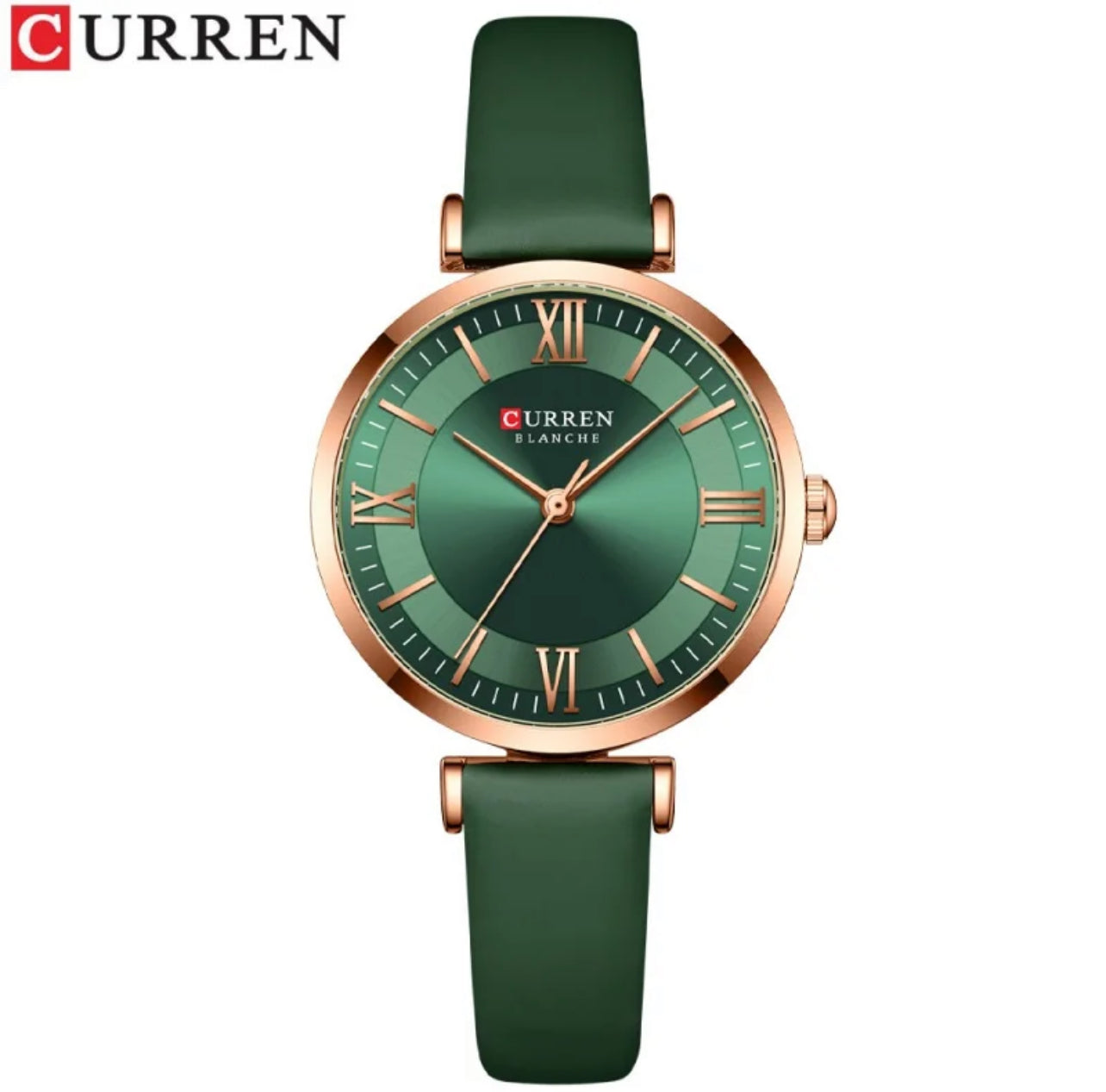 Women's Watches CURREN 9079