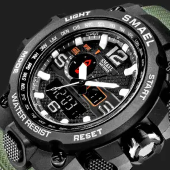 Men's Watches SMAEL 1545D