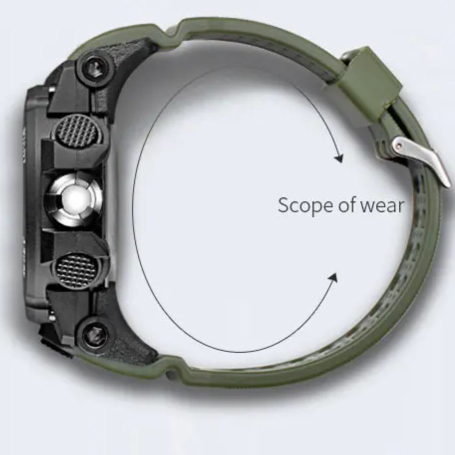 Men's Watches SMAEL 1545D