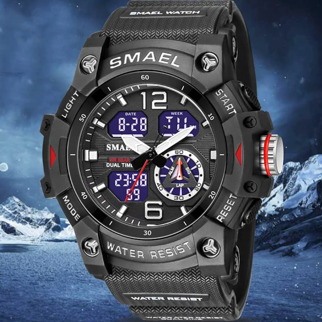 Men's Watches SMAEL 8007