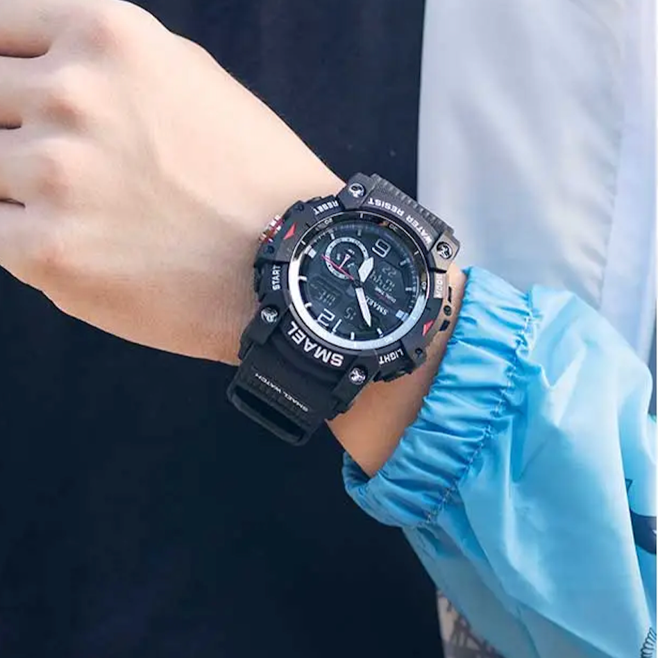 Men's Watches SMAEL 8007