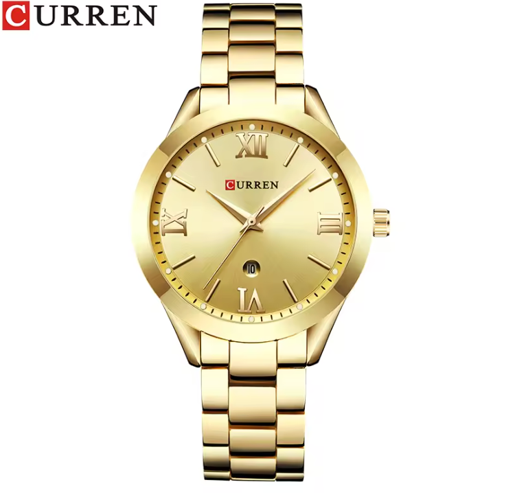 Women's Watches CURREN 9007