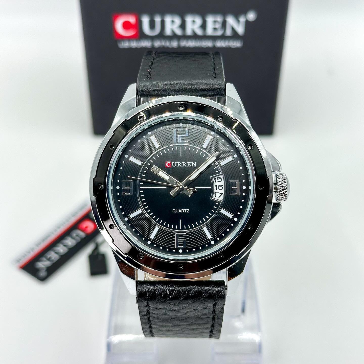 Men's Watches CURREN 8124