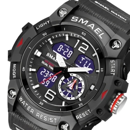 Men's Watches SMAEL 8007