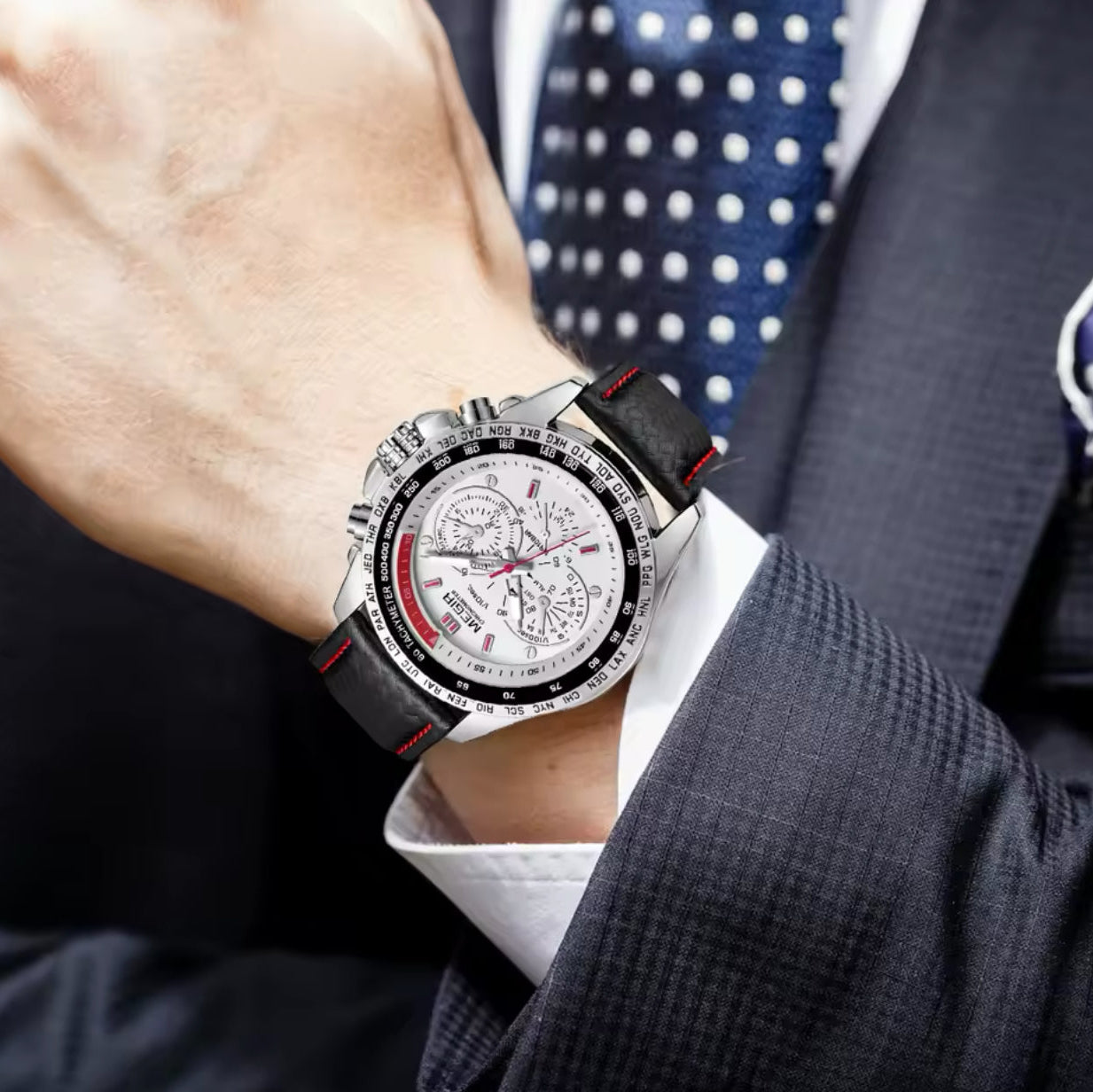 Men's Watches MEGIR 1010