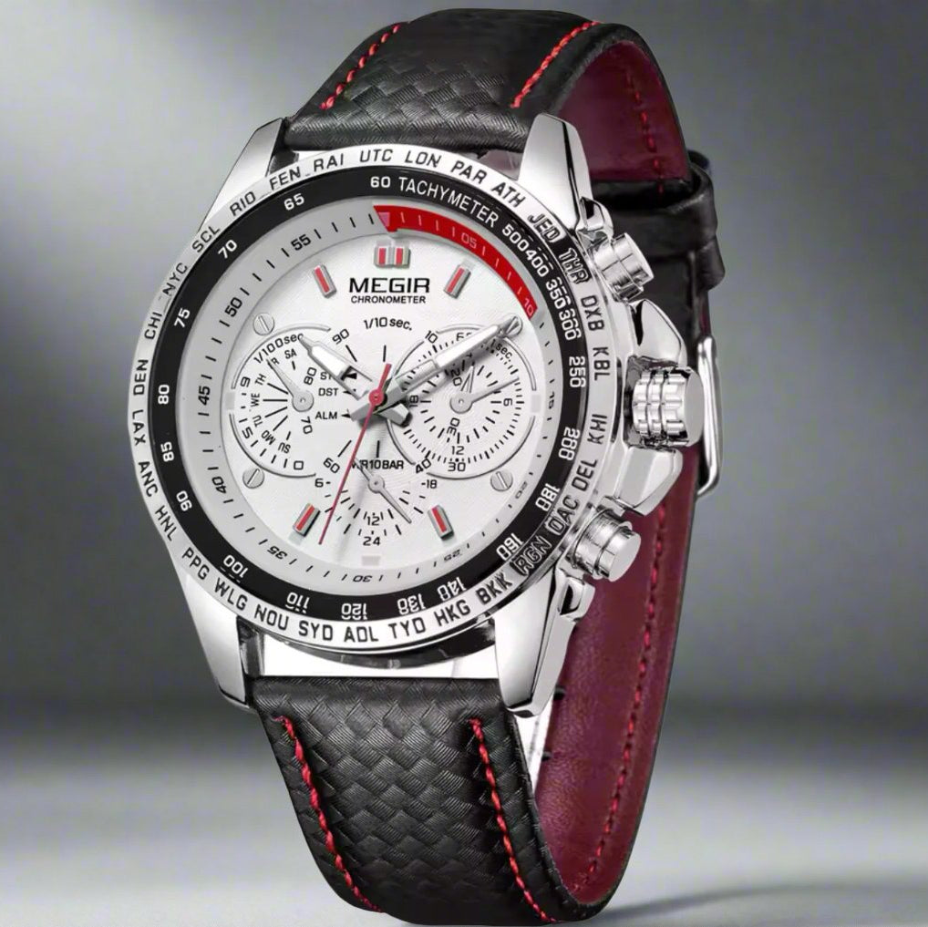 Men's Watches MEGIR 1010