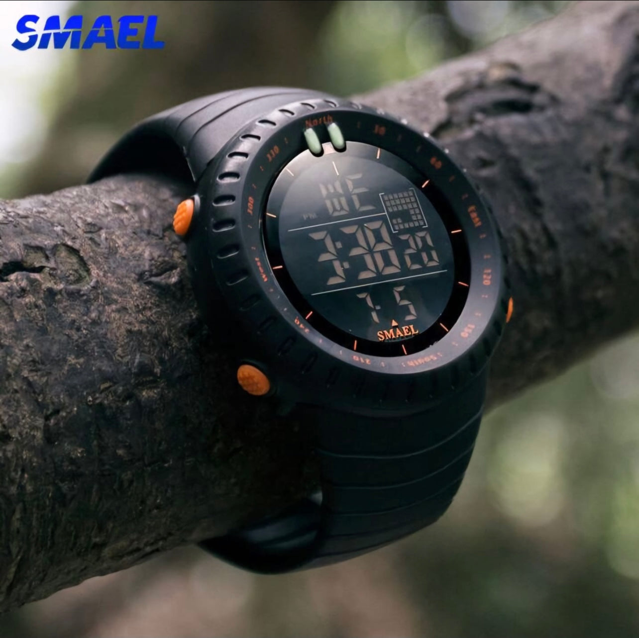 Men's Watches SMAEL 1237