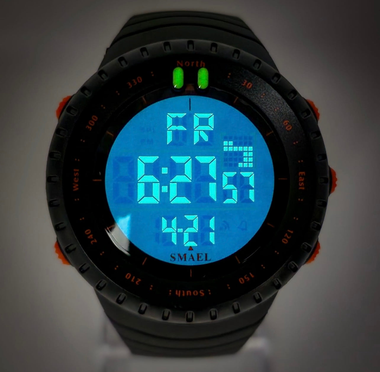 Men's Watches SMAEL 1237
