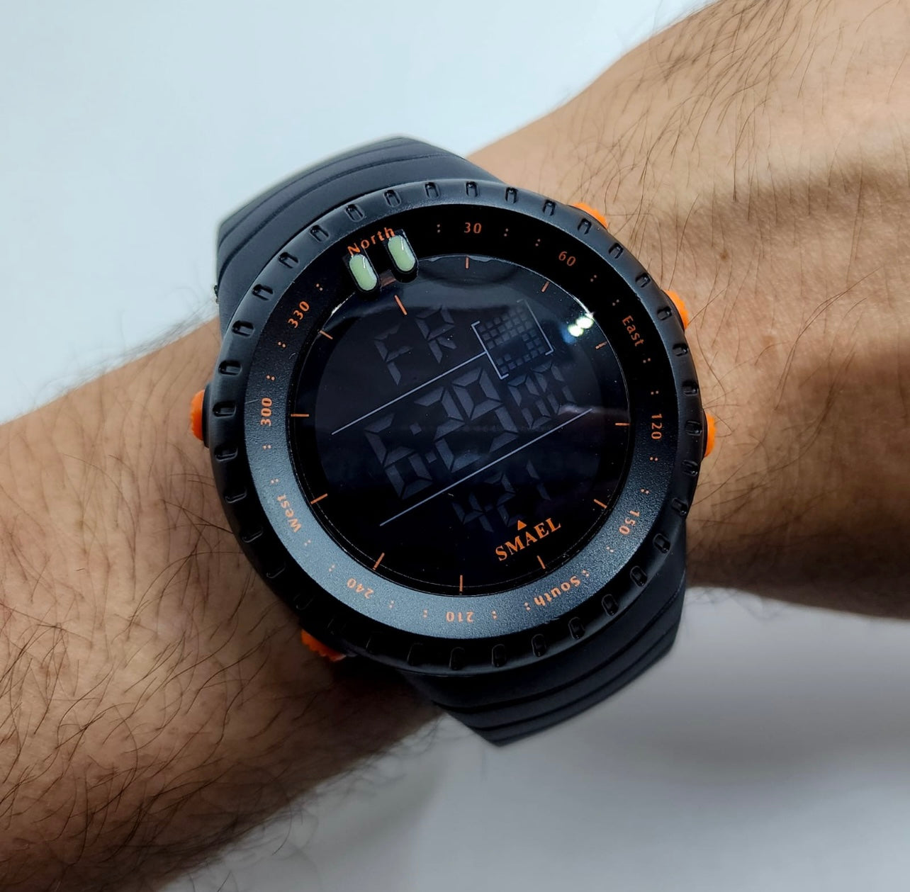 Men's Watches SMAEL 1237
