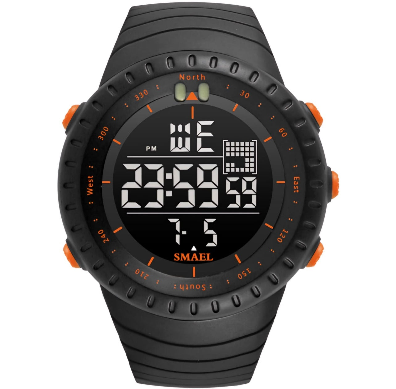 Men's Watches SMAEL 1237