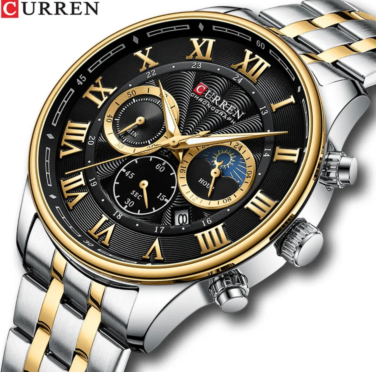 Men's Watches CURREN 8427