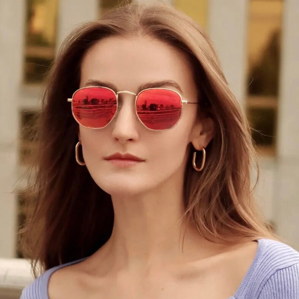 Women's Sunglasses KINGSEVEN N7548