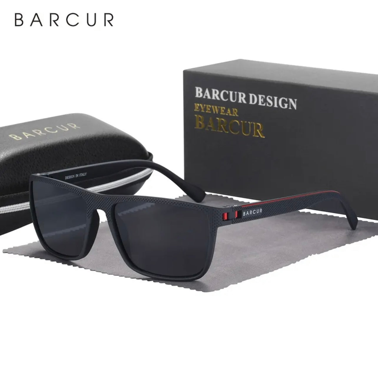 Men's Sunglasses BARCUR BC2139