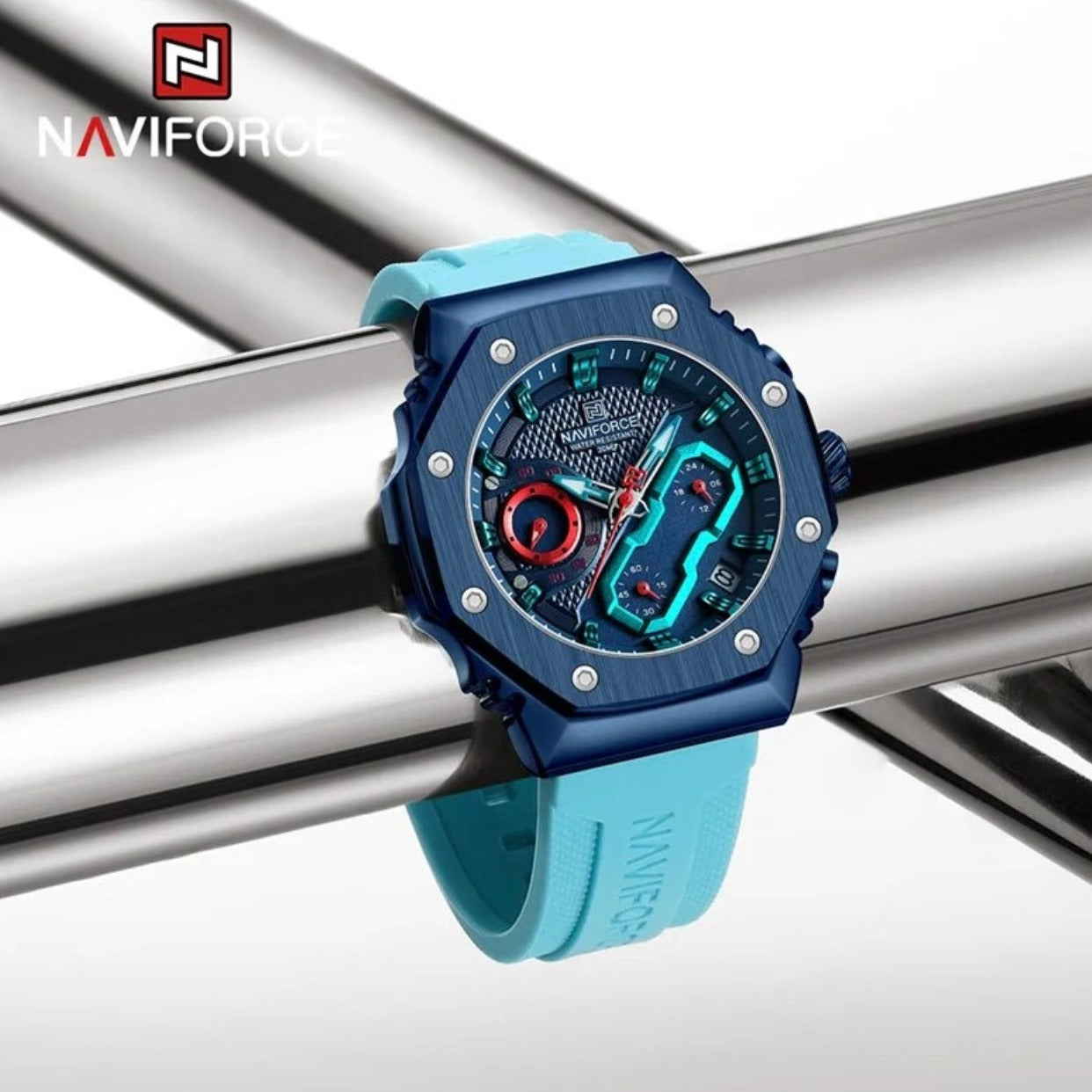 Women's Watches NAVIFORCE 8035L