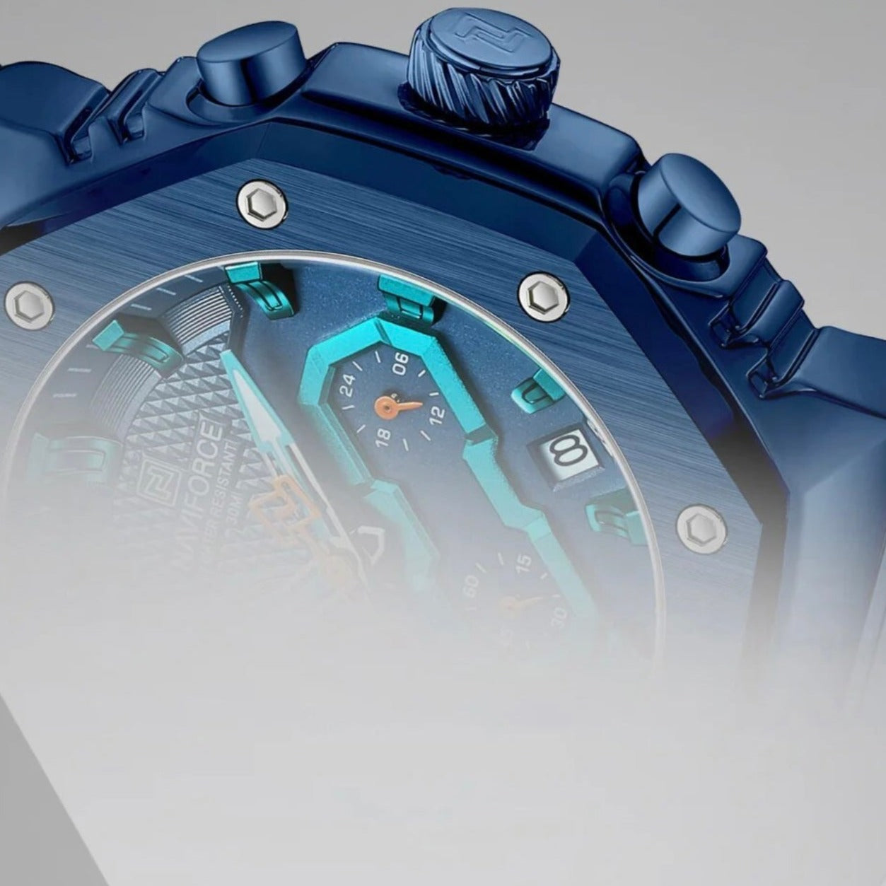 Women's Watches NAVIFORCE 8035L