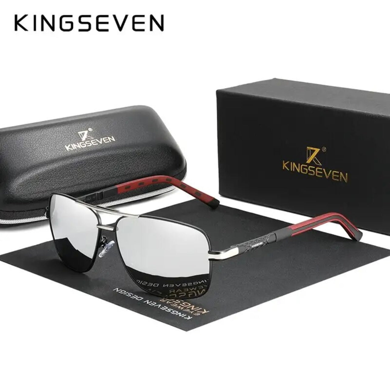 Men's Sunglasses KINGSEVEN N724