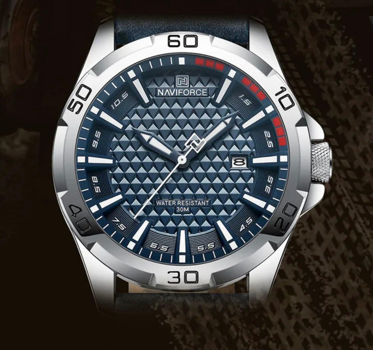 Men's Watches NAVIFORCE 8023