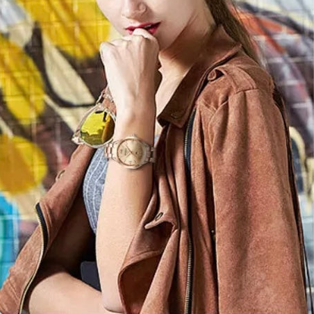 Women's Watches CURREN 9007