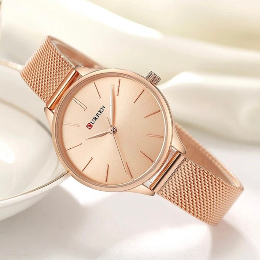 Women's Watches CURREN 9024