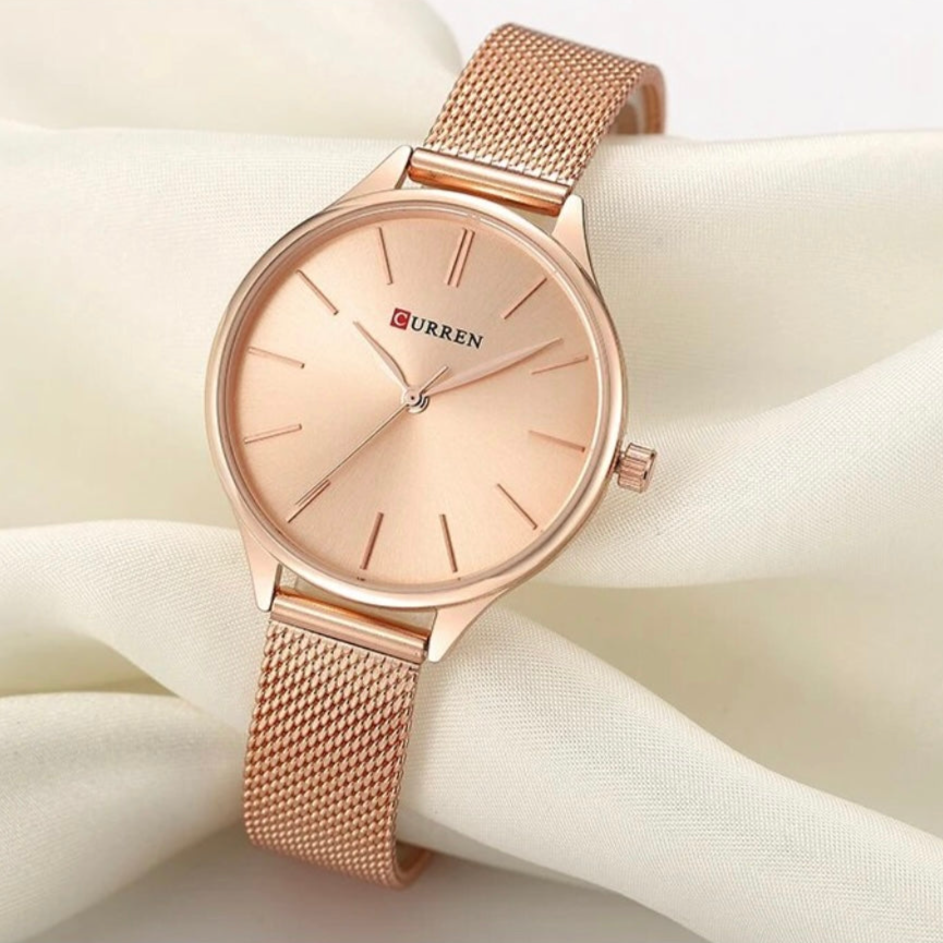 Women's Watches CURREN 9024