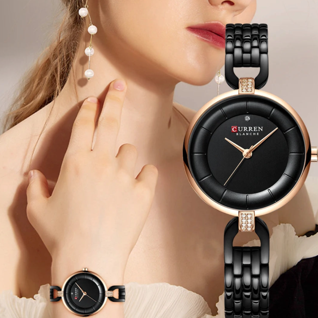 Women's Watches CURREN 9052