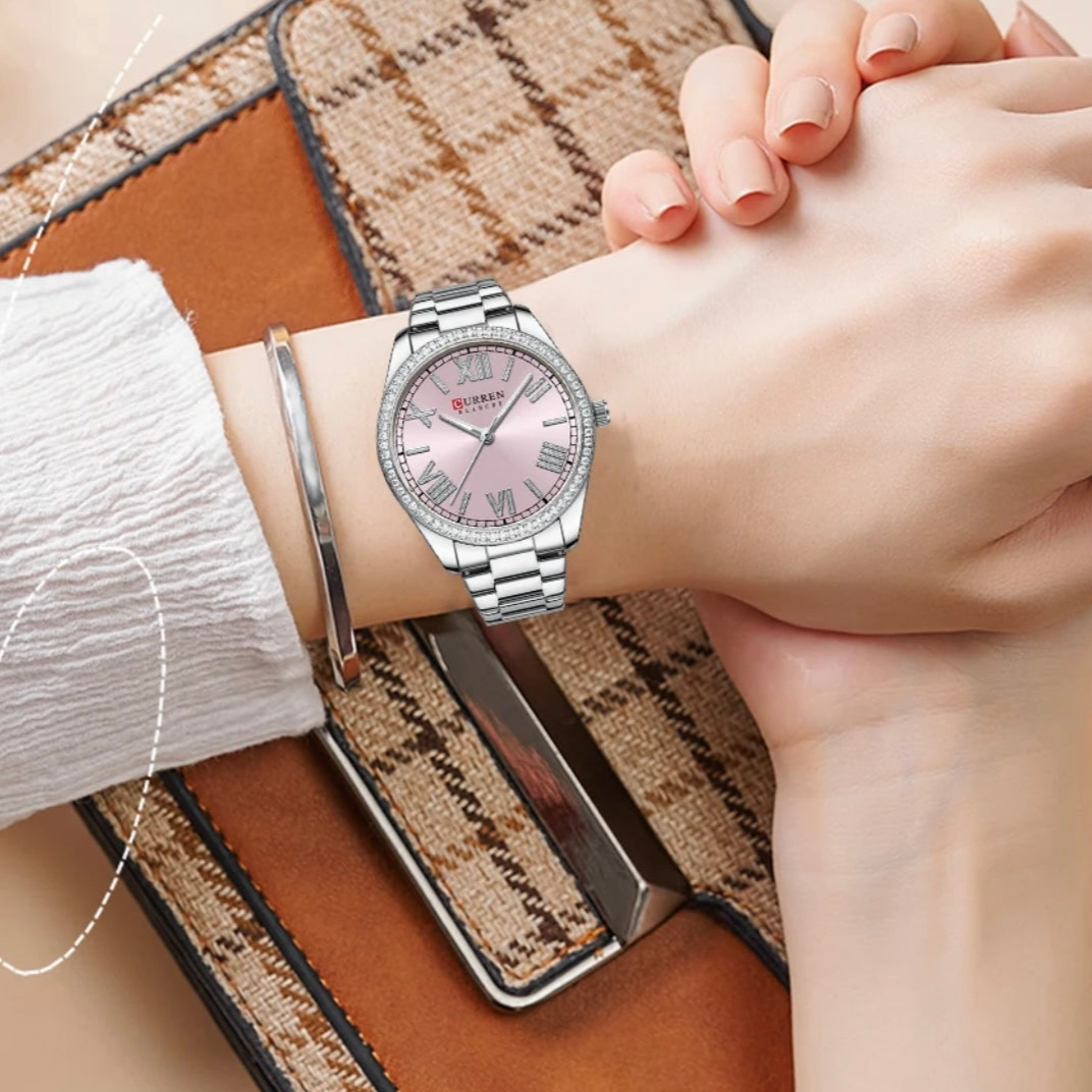 Women's Watches CURREN 9088