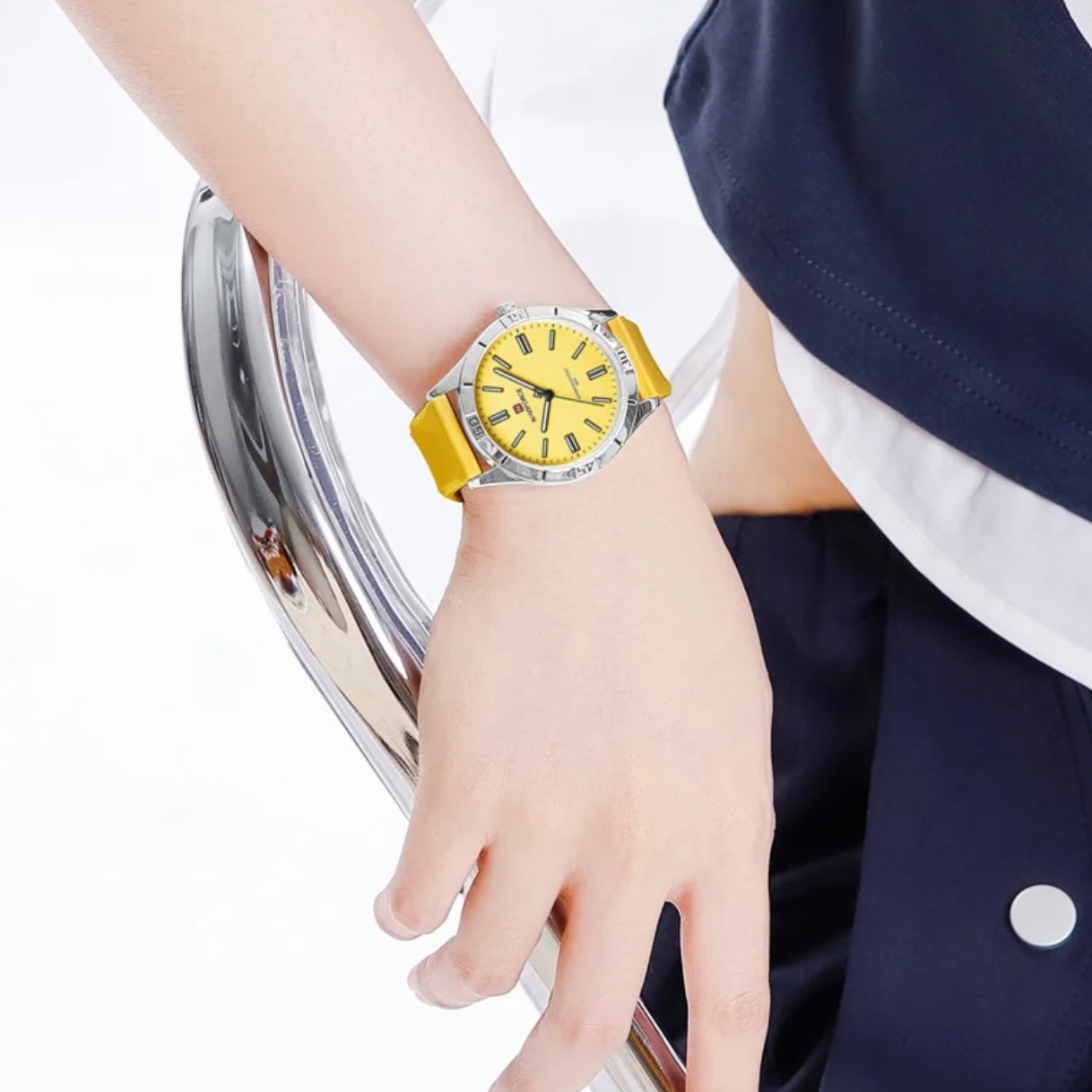 Women's Watches NAVIFORCE 5041