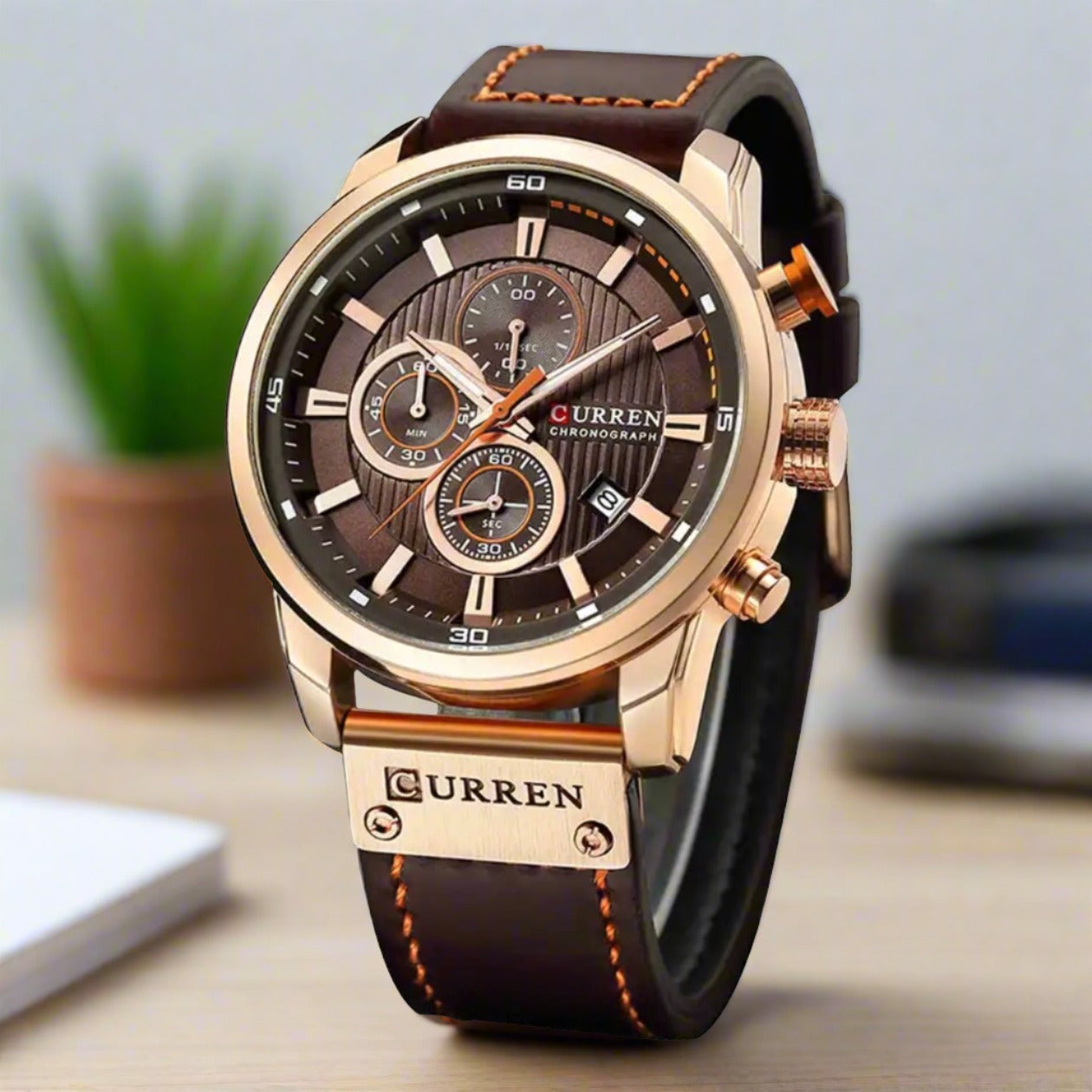 Men's Watches CURREN 8291