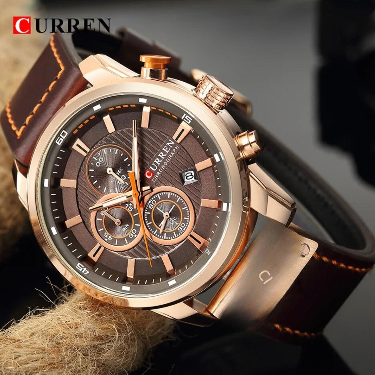 Men's Watches CURREN 8291