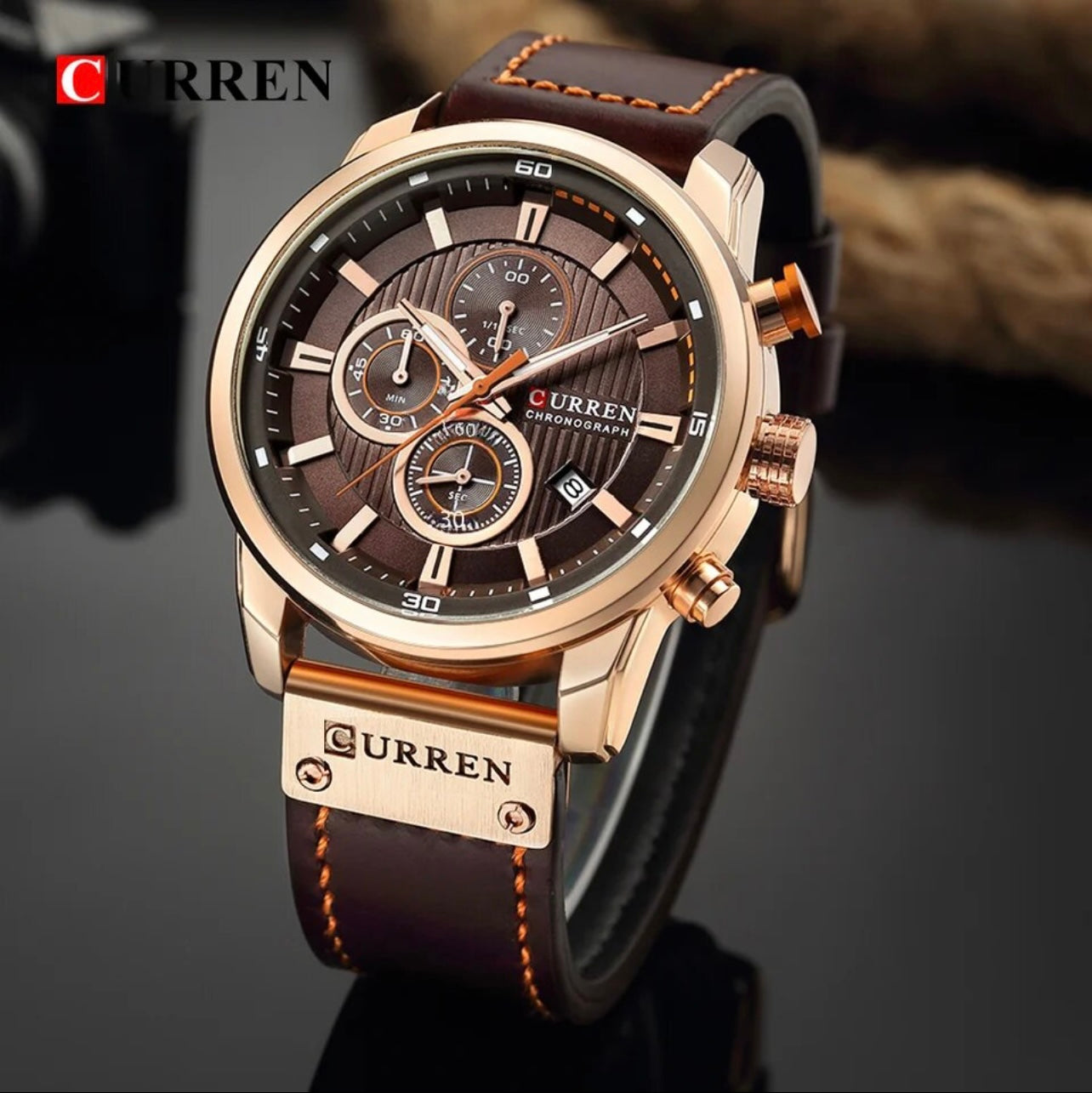 Men's Watches CURREN 8291