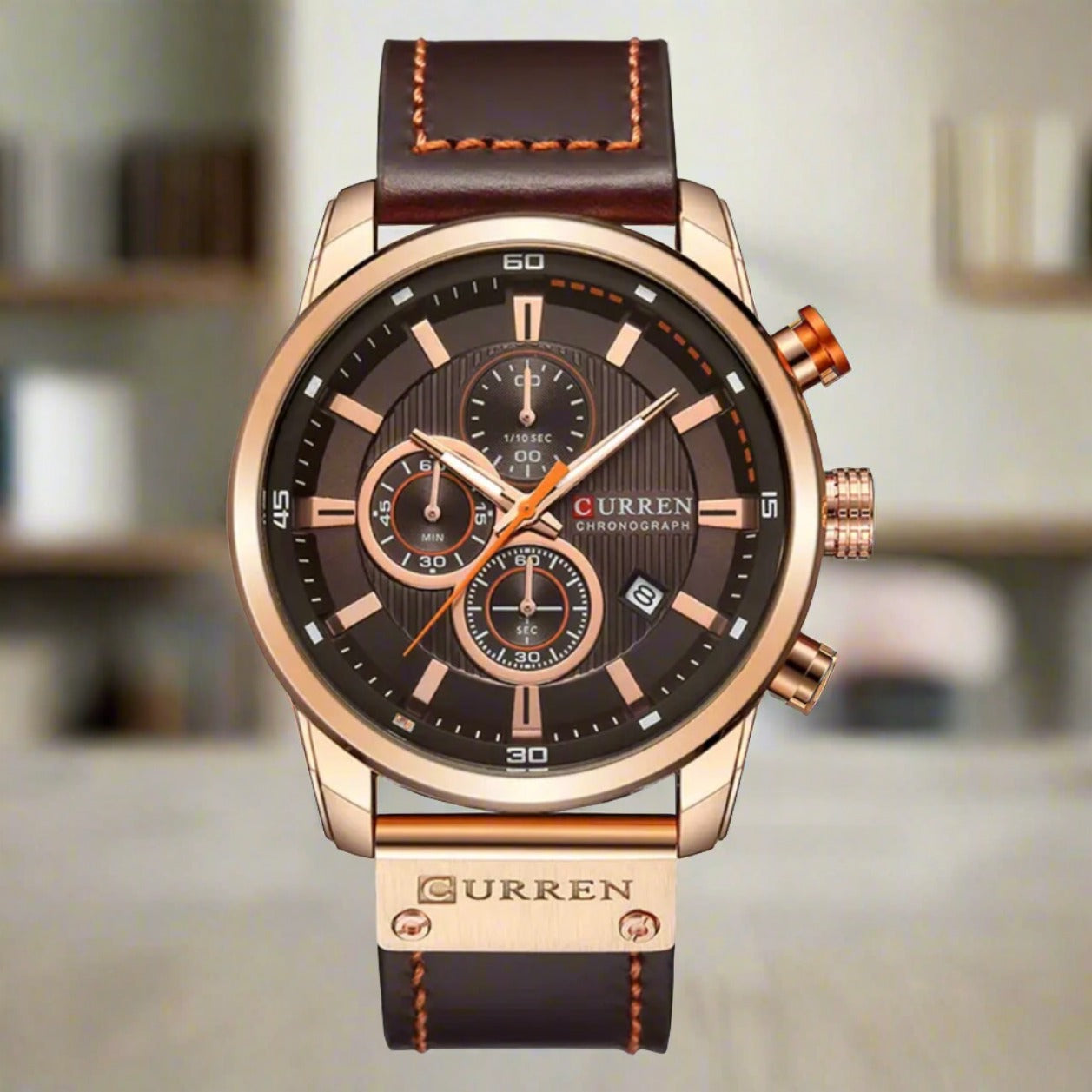 Men's Watches CURREN 8291