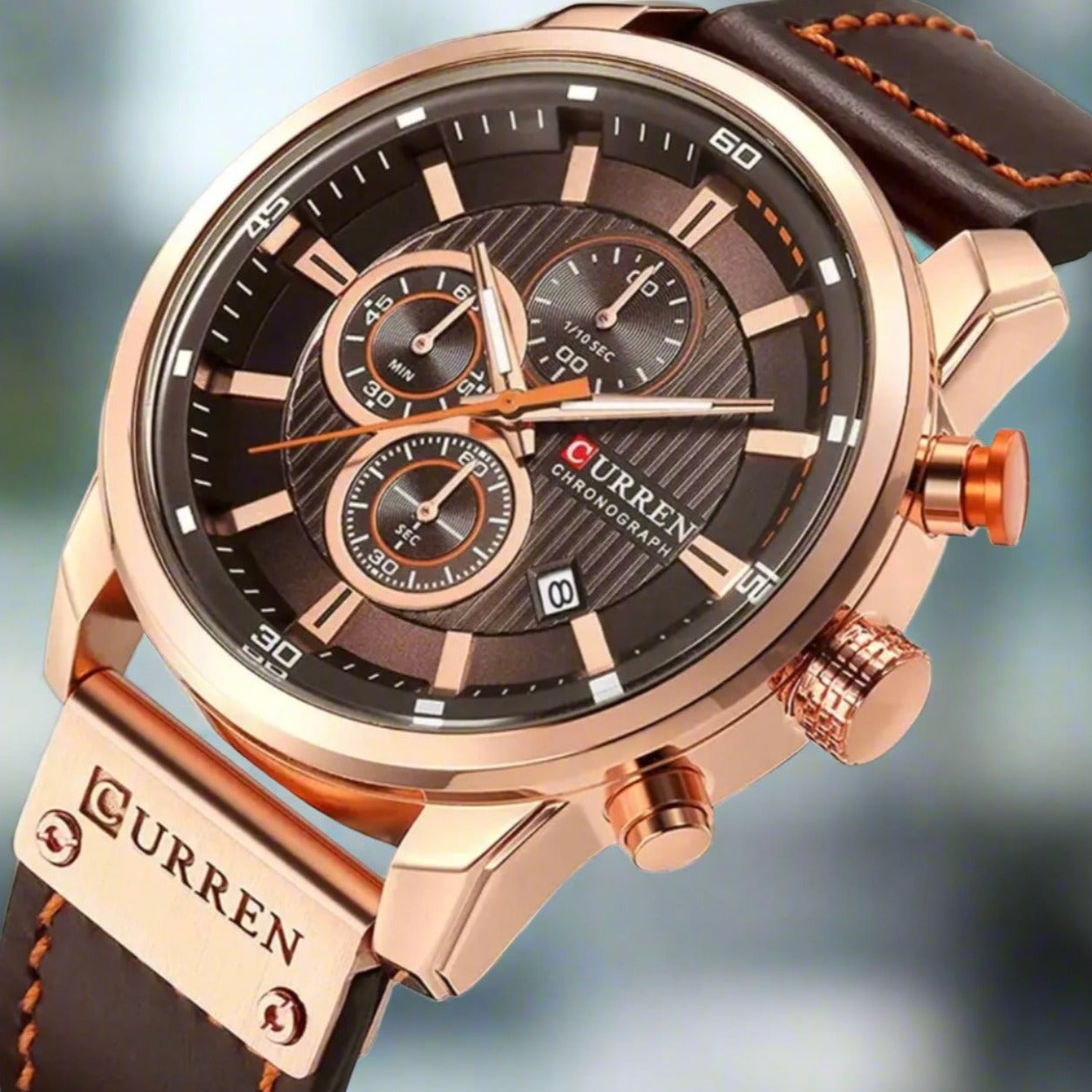 Men's Watches CURREN 8291