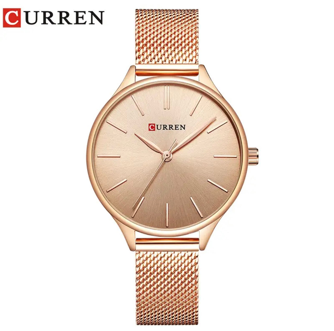 Women's Watches CURREN 9024