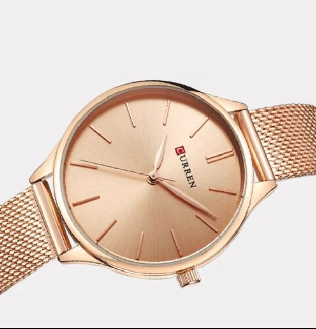 Women's Watches CURREN 9024