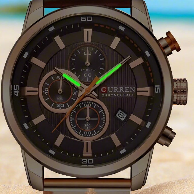 Men's Watches CURREN 8291