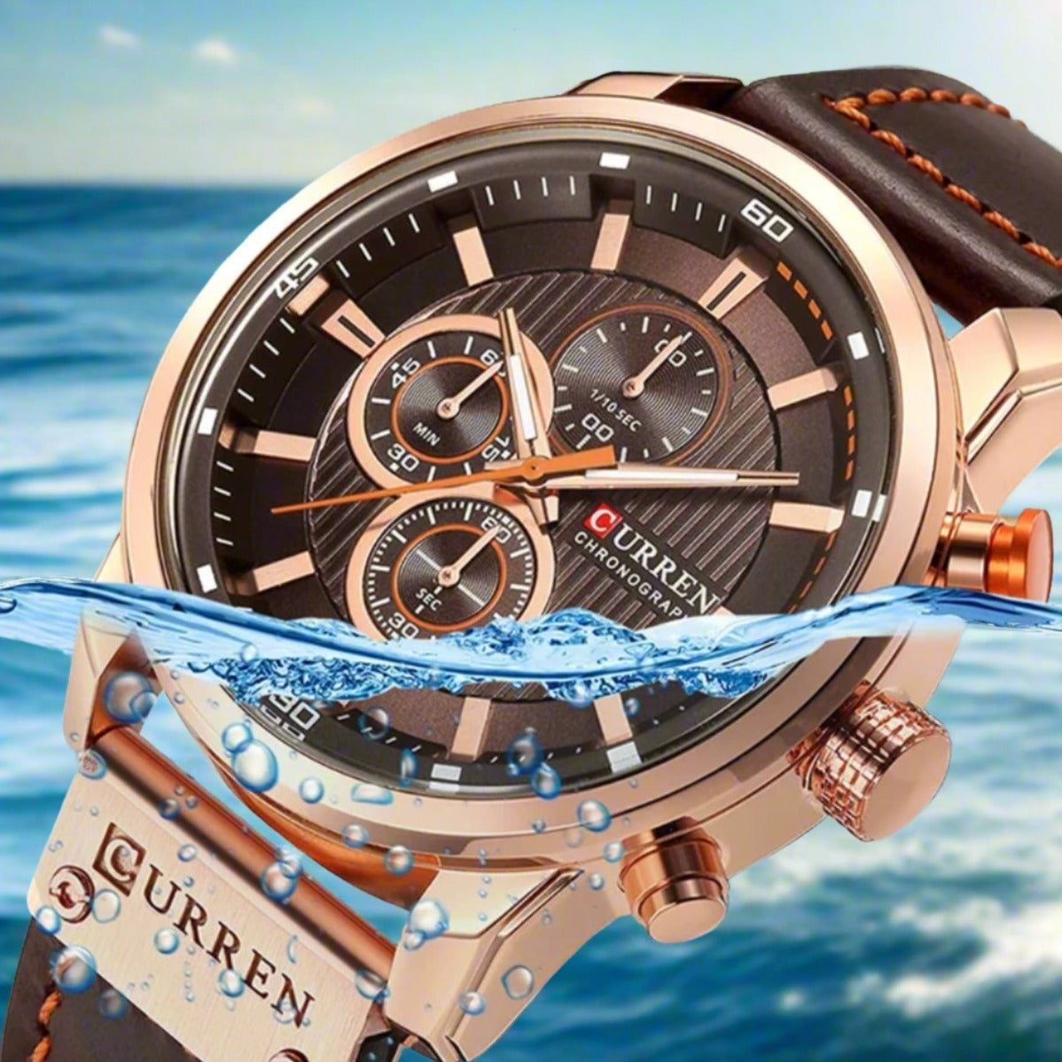 Men's Watches CURREN 8291