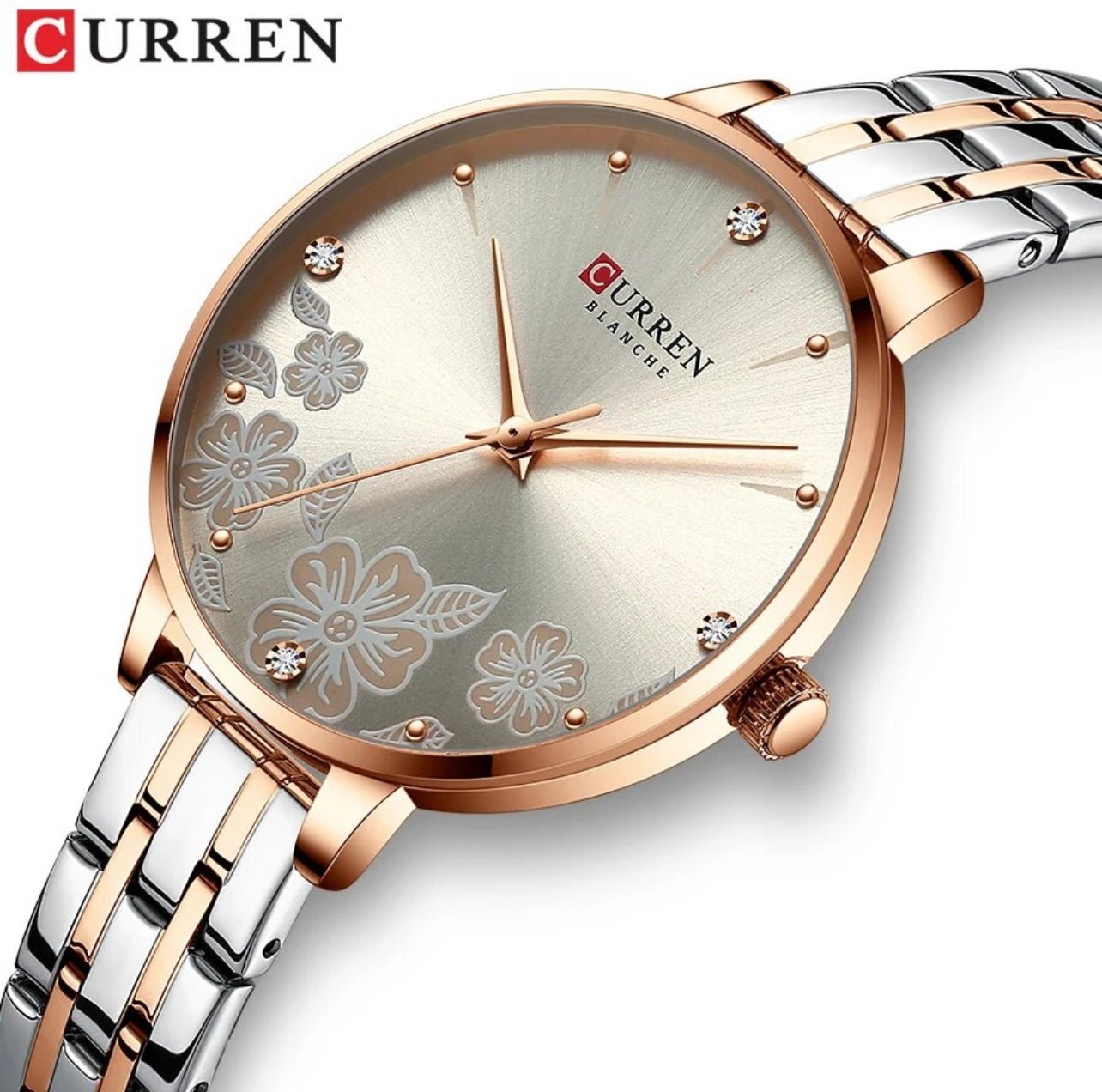 Women's Watches CURREN 9068L