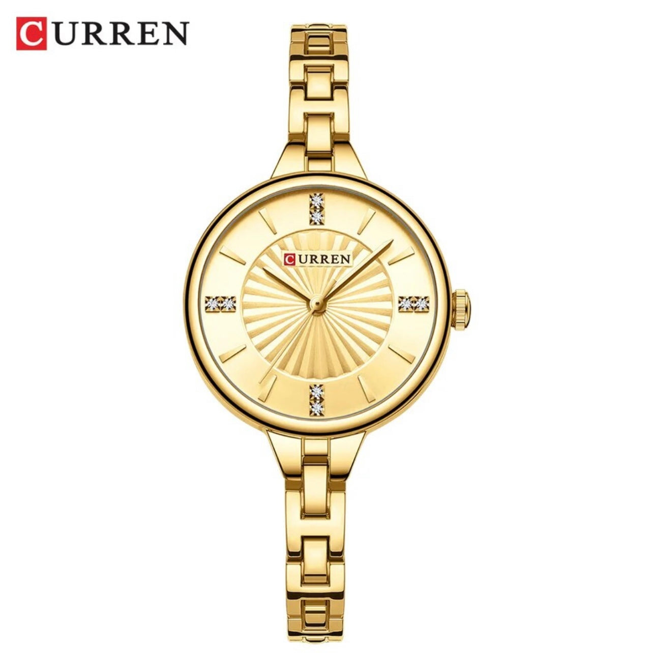 Women's Watches CURREN 9097