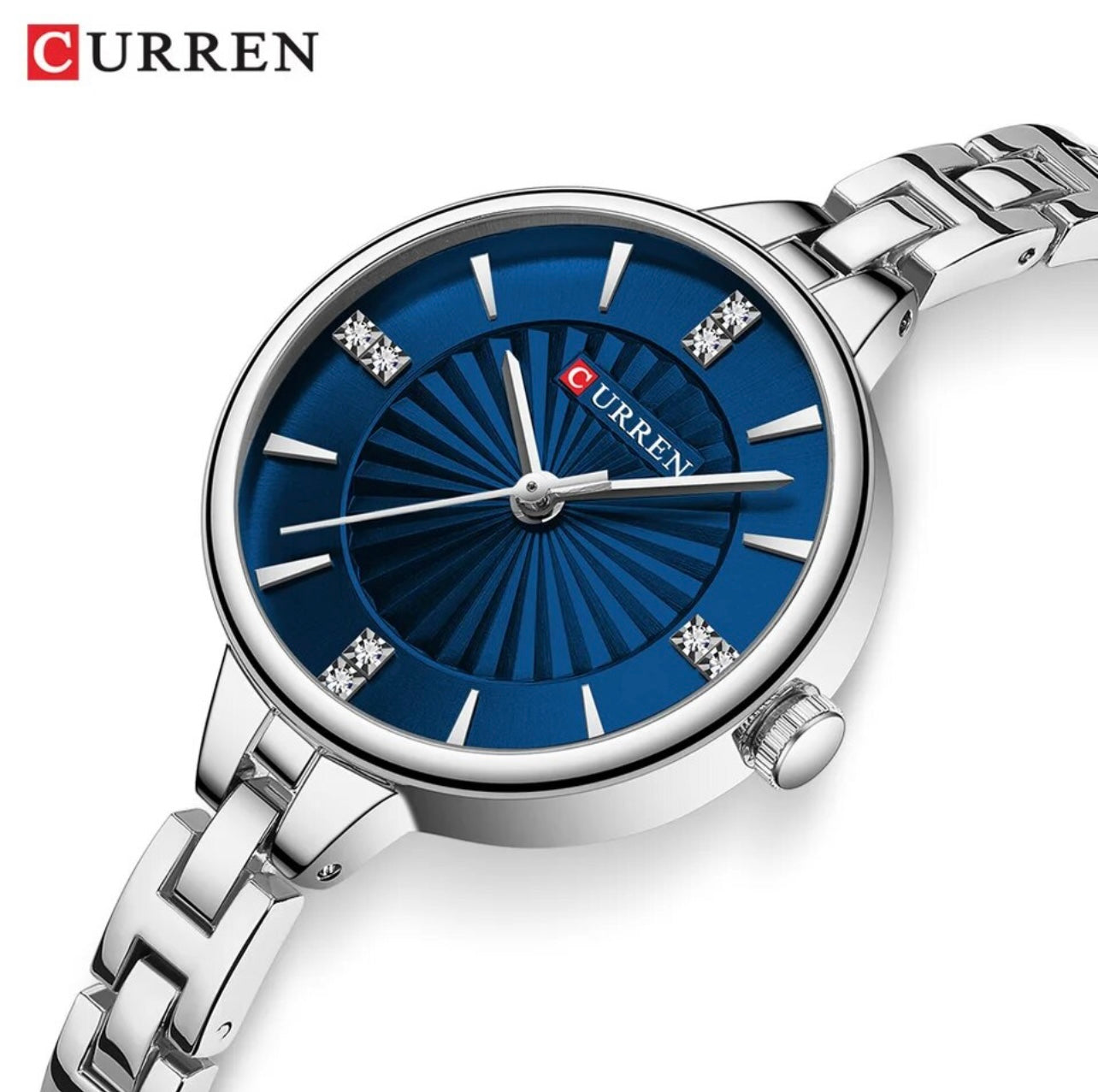 Women's Watches CURREN 9097