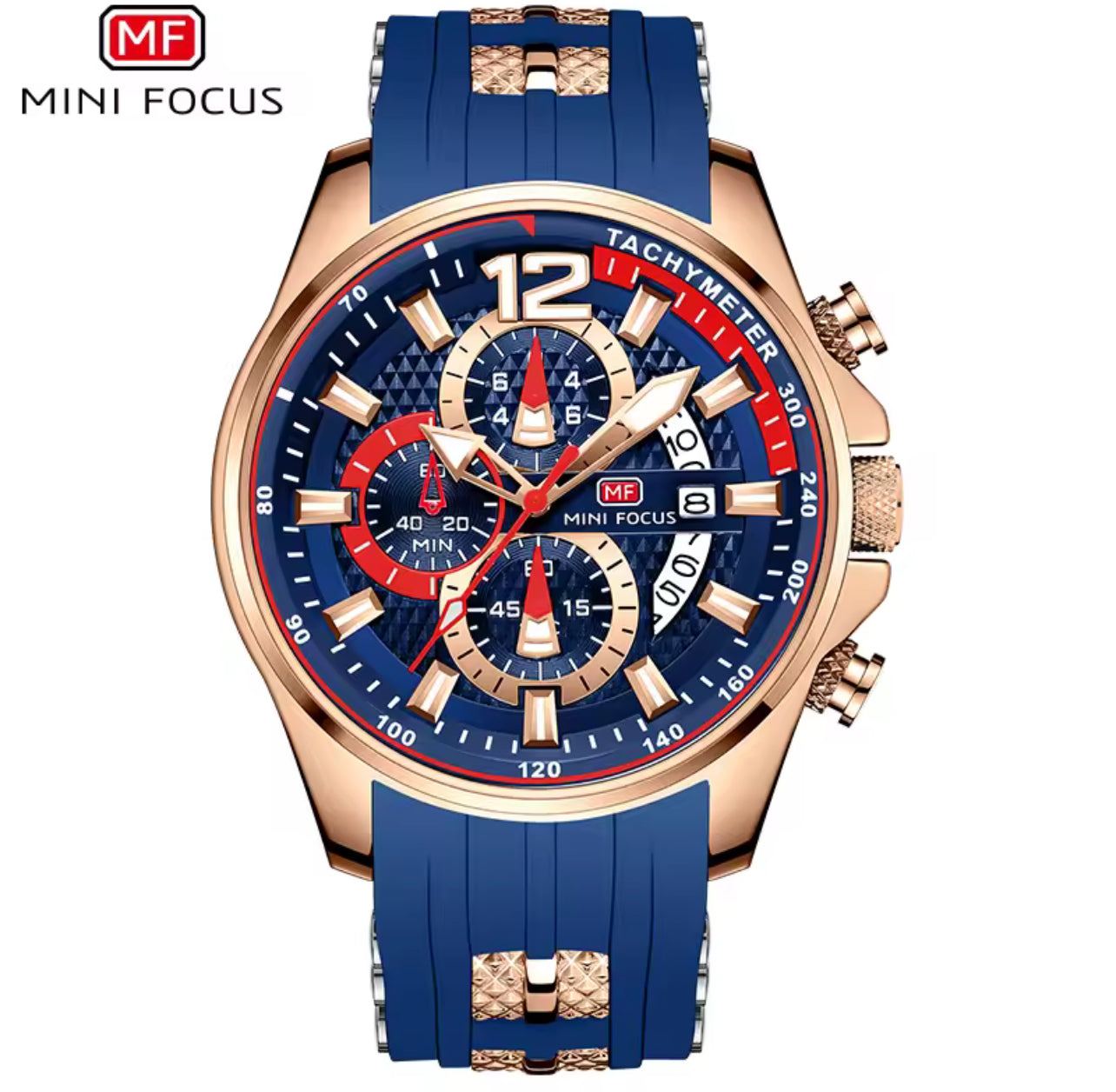 Men's Watches MINI FOCUS 0350G