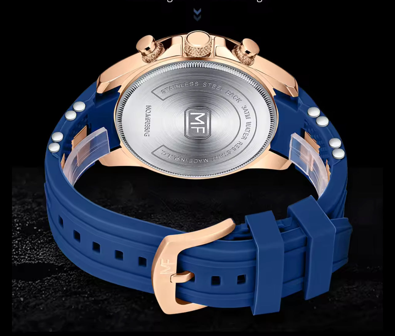Men's Watches MINI FOCUS 0350G