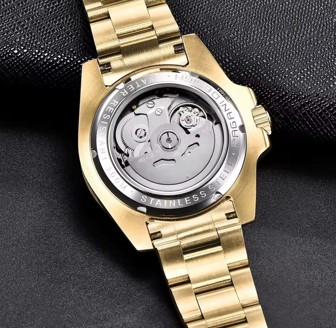 Men's Watches PAGANI DESIGN 1661
