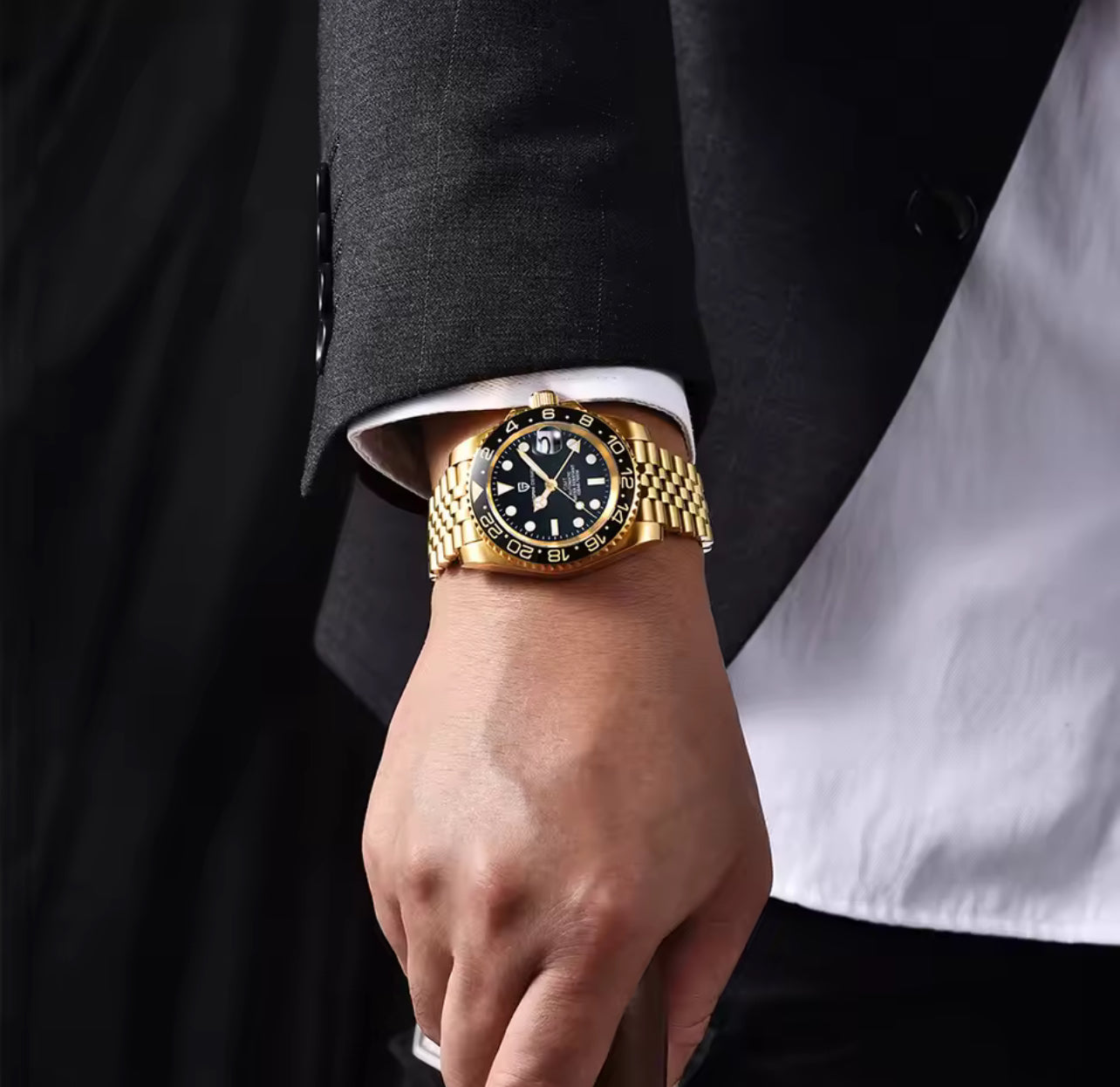 Men's Watches PAGANI DESIGN 1662