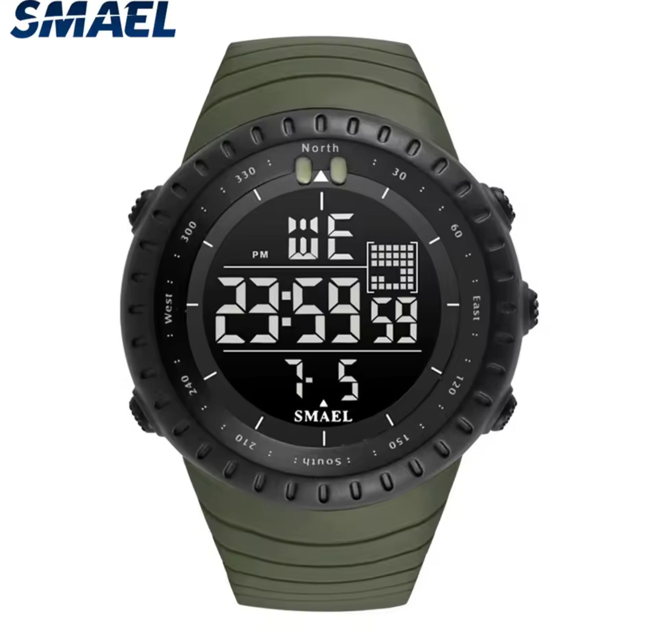 Men's Watches SMAEL 1237