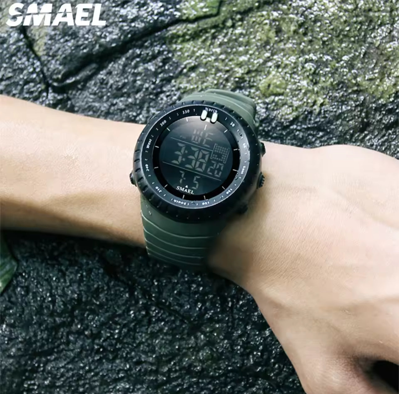 Men's Watches SMAEL 1237